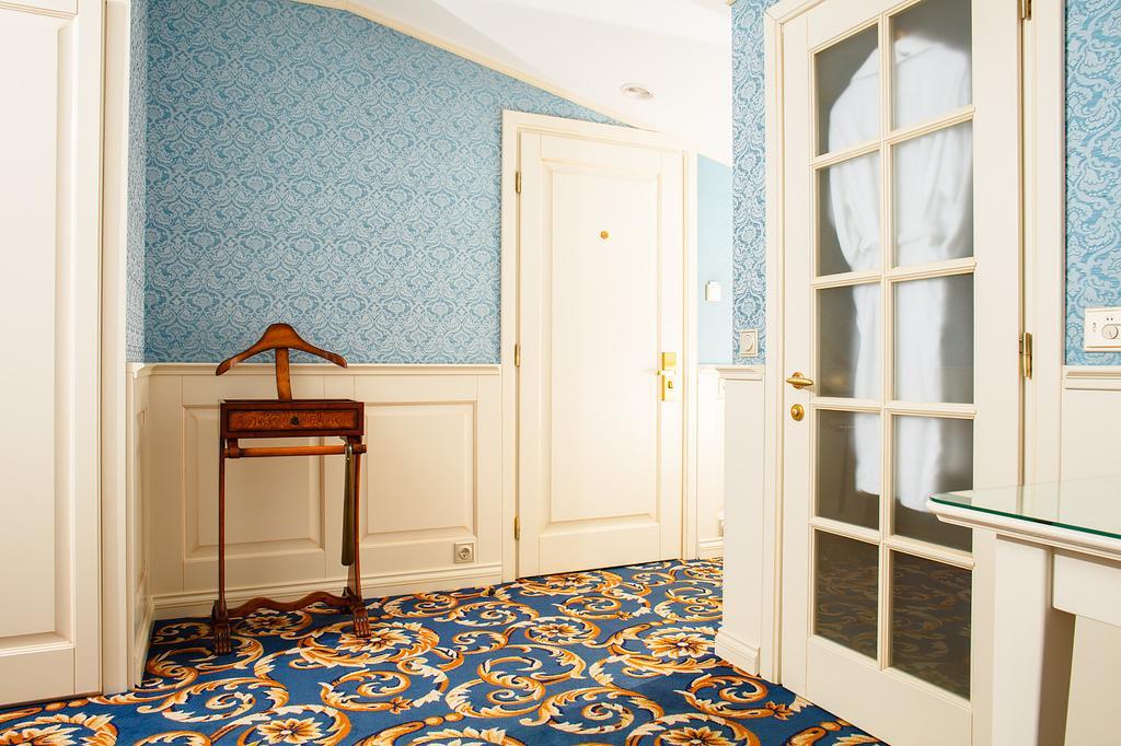 Ministerium Hotell Odessa Exteriör bild