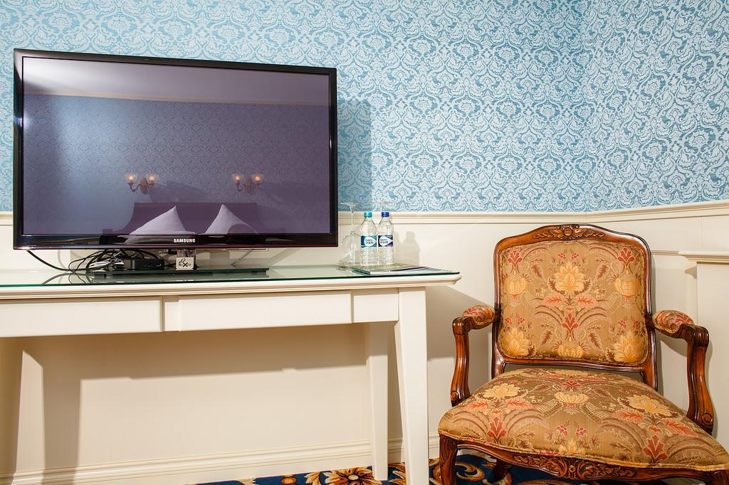 Ministerium Hotell Odessa Exteriör bild