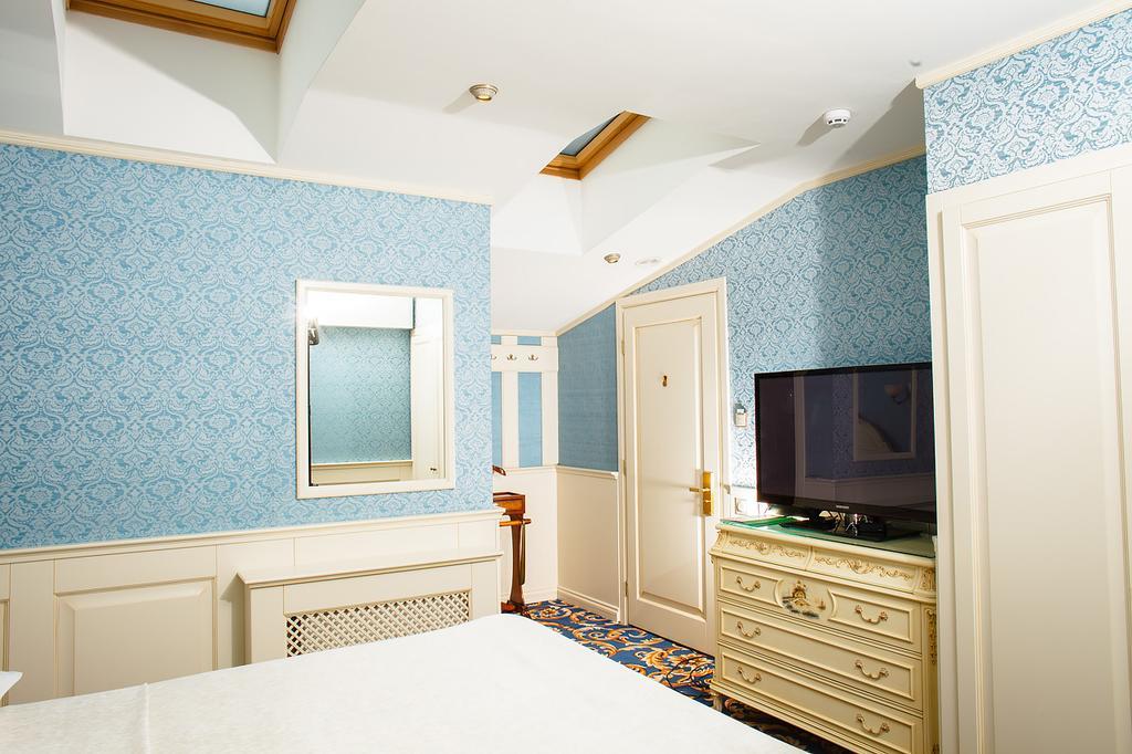 Ministerium Hotell Odessa Exteriör bild